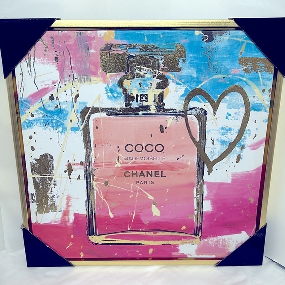Other - Wall Art‎ Canvas Print  my beautiful COCO size 20”x20”